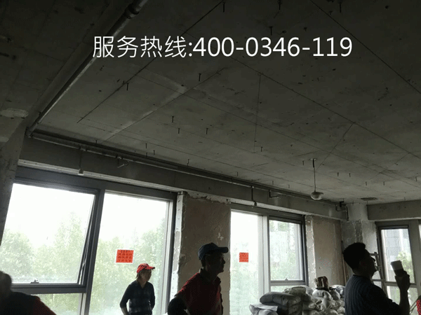 建筑装修消防检测设备信息以及类型说明